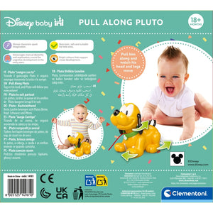 Baby Pluto Juega Contigo