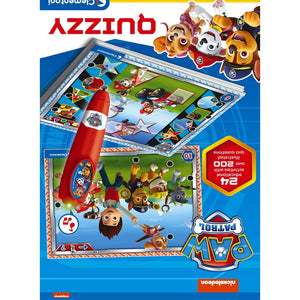 Boli Interactivo Paw Patrol