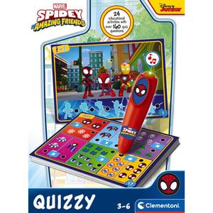 Boli Interactivo Spidey