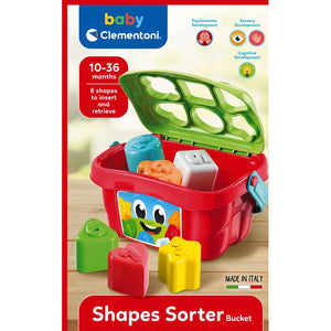 Basic Cubo Formas y Colores
