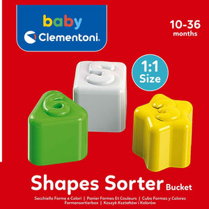 Basic Cubo Formas y Colores