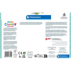 Clemmy Vehículo con Texturas