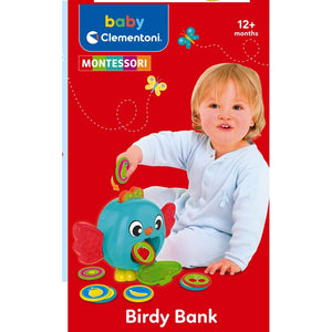 Basic Hucha Pajarito Montessori