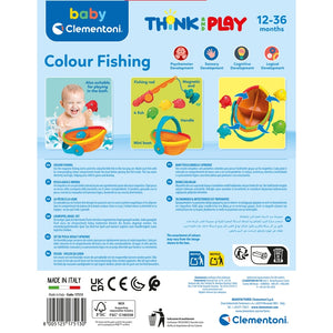 Basic Pesca, Juega y Aprende