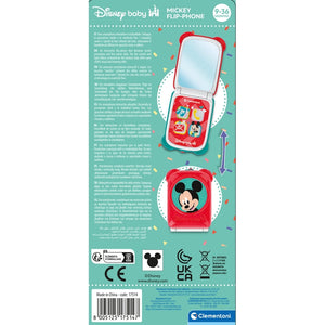 Flip Phone Mickey