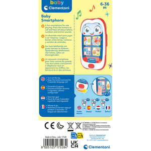 Baby Smartphone