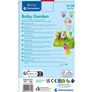 Basic Baby Garden