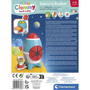 Clemmy Cohete Sensorial