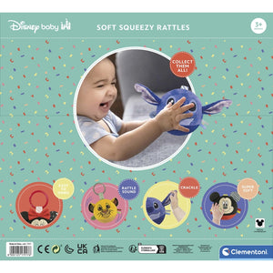 Disney Suaves Personajes Display