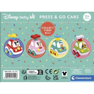 Disney Baby Press&Go
