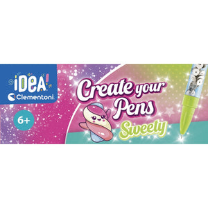 Create your Pens B Candyland