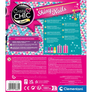 Uñas brillantes