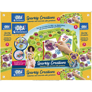 Idea Sparkly Creationas