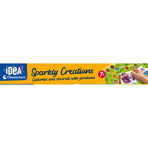 Idea Sparkly Creationas