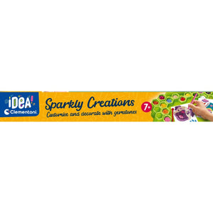 Idea Sparkly Creationas