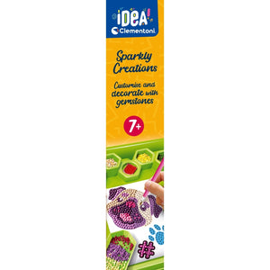 Idea Sparkly Creationas