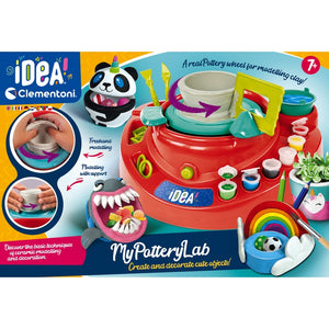 Idea Taller de Alfarería