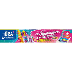 The Highlighter Studio