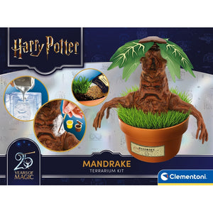 Harry Potter - Mandrágora