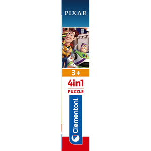 PIXAR - 1x12 + 1x16 + 1x20 + 1x24 pièces