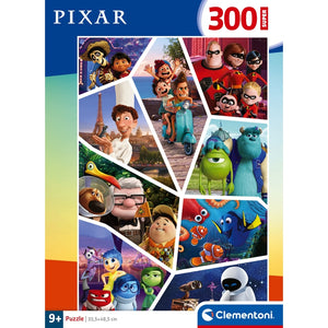 PIXAR - 300 pièces