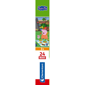 PEPPA PIG - 24 pièces