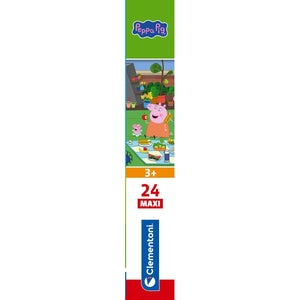 PEPPA PIG - 24 pièces