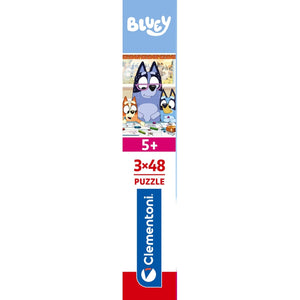 BLUEY - 3x48 pièces