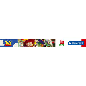 TOY STORY - 104 pièces