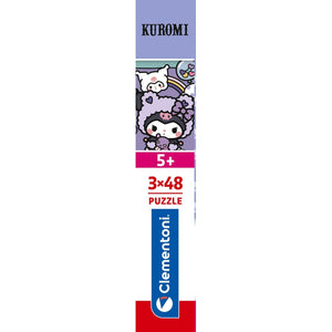 KUROMI - 3x48 pièces