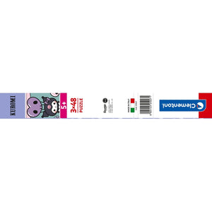KUROMI - 3x48 pièces