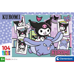 KUROMI - 104 pièces