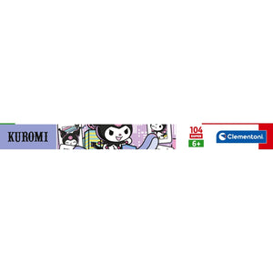 KUROMI - 104 pièces