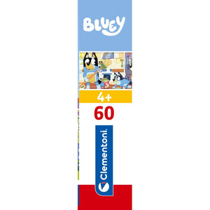 BLUEY - 60 pièces