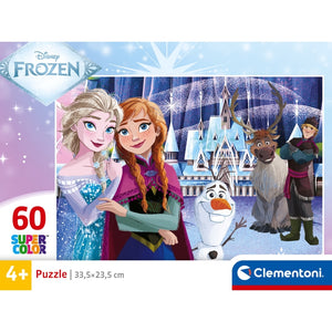 FROZEN - 60 pièces