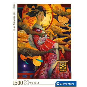 - 1500 pièces
