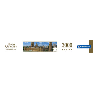 The Houses Of Parliament - 3000 pièces