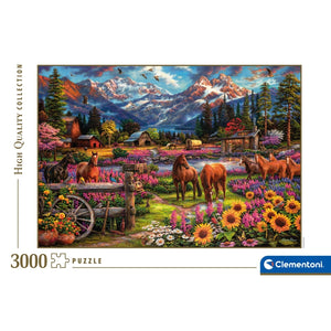 FREE TO ROAM - 3000 pièces