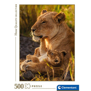 - 500 pièces