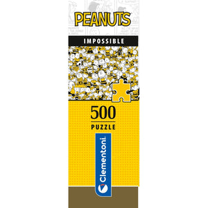 PEANUTS - 500 pièces
