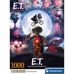 E.T. - 1000 pièces