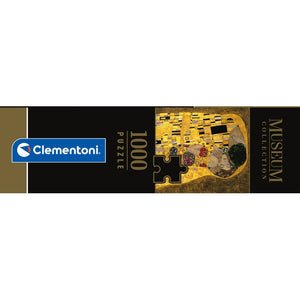 Klimt, "The kiss" - 1000 pièces