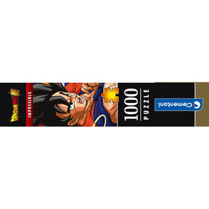 Impossible Dragon Ball - 1000 pièces