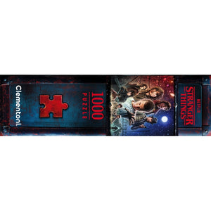 Stranger Things - 1000 pièces