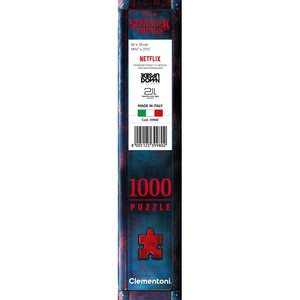 Stranger Things - 1000 pièces