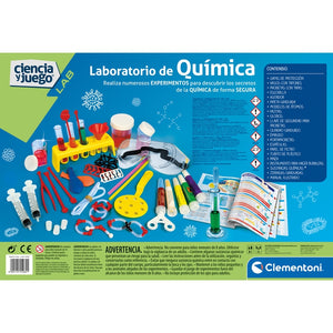 Laboratorio de Química