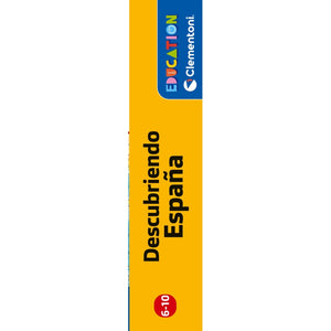 Descubriendo España