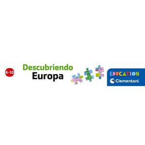Descrubiendo Europa