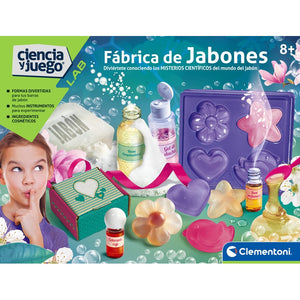 Fábrica de Jabones