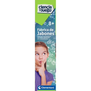 Fábrica de Jabones